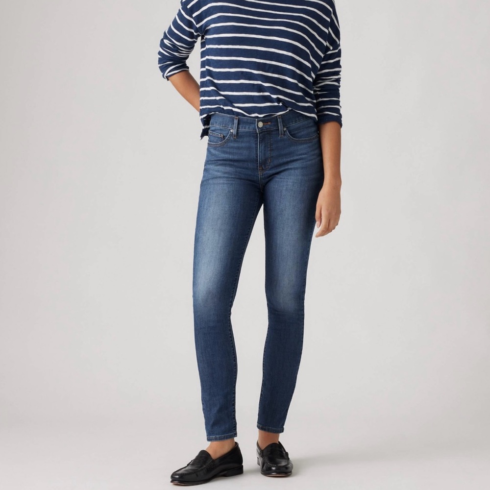 Levi’s 311 Shaping Skinny Jeans
